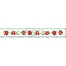 ТР-154 Заготовка для вышивания новогодней скатерти Звоночки. Барвиста Вишиванка