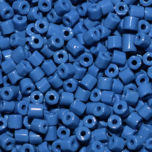 33220 Рубка Preciosa непрозрачная натуральная серо-синяя