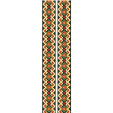 В-052 Вставка для одежды. Схема на канве для вышивки ТМ Вишиванка