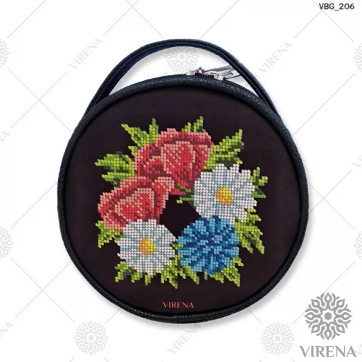 VBG-206 Пошитая сумка под вышивку. ТМ Virena