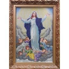 ВДМ Вознесения Девы Марии. Схема для вышивки бисерм БС Солес