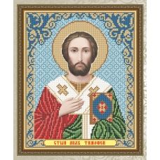VIA-4106 Святой апостол Тимофей. Схема для вышивки бисером. АртСоло