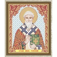 VIA-4107 Святой апостол Тарасий. Схема для вышивки бисером. АртСоло