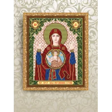 VIA-4225 Нерушимая Стена. Схема для вышивки бисером. АртСоло