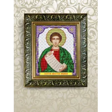 VIA-5069 Святой Филипп. Схема для вышивки бисером. АртСоло