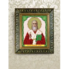VIA-5073 СВ. Дионисий  (Денис). Схема для вышивки бисером. АртСоло