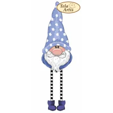 ВЛ-015 Гном Тихоня. Заготовка для вышивки украшения Тела Артис
