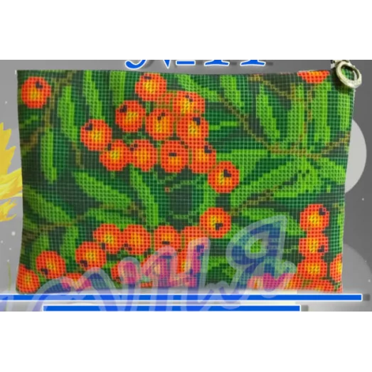 КПК-011 (кожзам,цвет)  Кошелек пошитый. ТМ Красуня