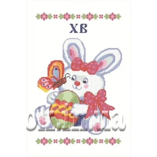 ХВ-005 Пасхальный рушник для вышивки. ТМ Княгиня Ольга