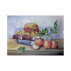 А3-К-364 Яблоки. Схема для вышивки бисером ТМ Acorns