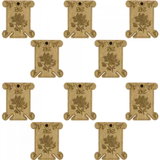 FLC-067(S) Катушки для ниток Волшебная Страна