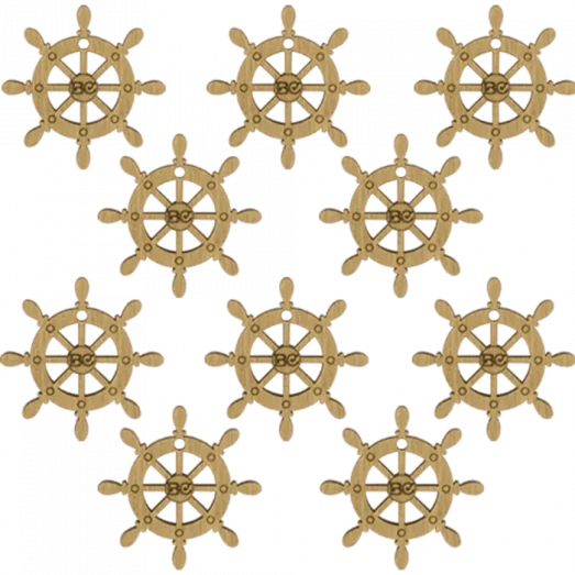 FLC-068(S) Катушки для ниток Волшебная Страна