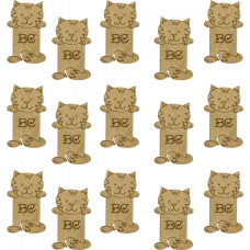 FLC-069(S) Катушки для ниток Волшебная Страна