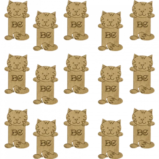 FLC-069(S) Катушки для ниток Волшебная Страна