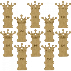 FLC-073(S) Катушки для ниток Волшебная Страна