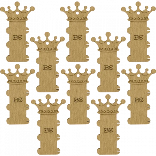 FLC-073(S) Катушки для ниток Волшебная Страна