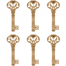 FLC-076(S) Катушки для ниток Волшебная Страна
