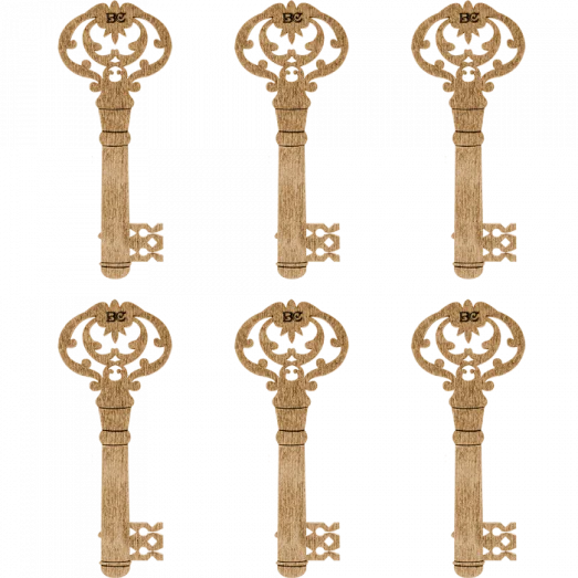 FLC-076(S) Катушки для ниток Волшебная Страна