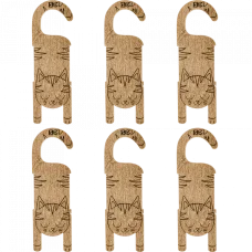 FLC-079(S) Катушки для ниток Волшебная Страна