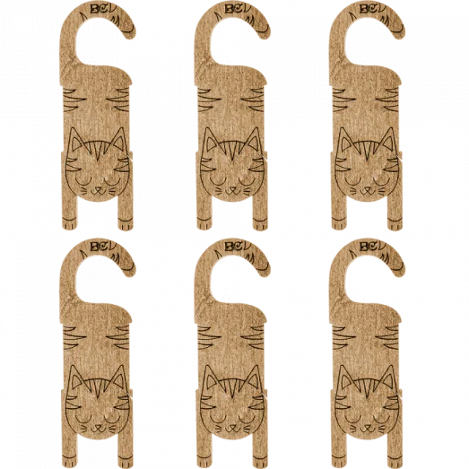FLC-079(S) Катушки для ниток Волшебная Страна