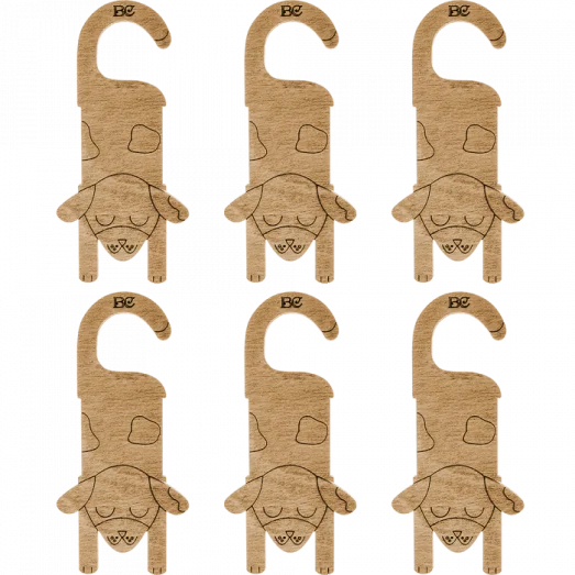 FLC-080(S) Катушки для ниток Волшебная Страна