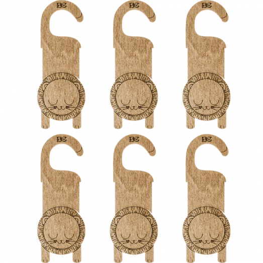 FLC-081(S) Катушки для ниток Волшебная Страна