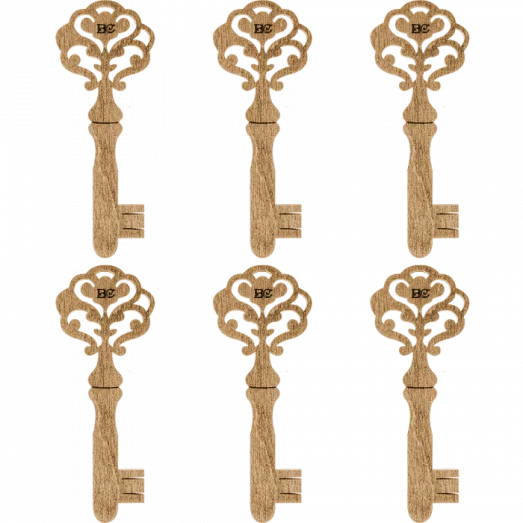 FLC-083(S) Катушки для ниток Волшебная Страна
