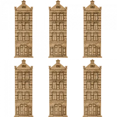 FLC-085(S) Катушки для ниток Волшебная Страна