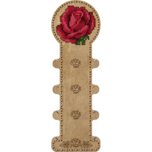 FLHW-002 Заготовка для вышивки нитками по дереву Волшебная Страна