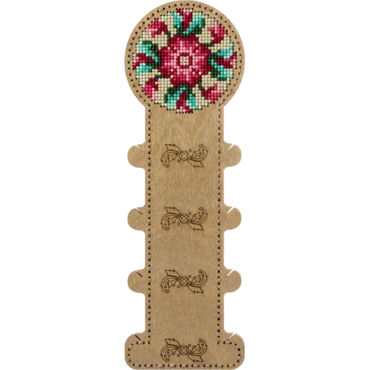 FLHW-005 Заготовка для вышивки нитками по дереву Волшебная Страна