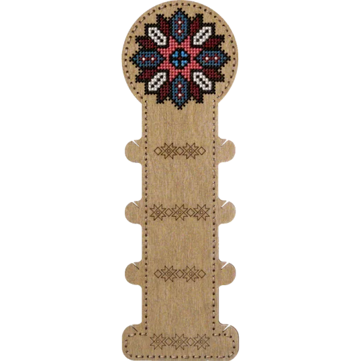 FLHW-006 Заготовка для вышивки нитками по дереву Волшебная Страна