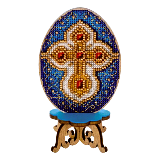 FLHW-022 Заготовка для вышивки нитками по дереву Волшебная Страна