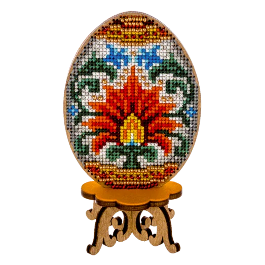 FLHW-023 Заготовка для вышивки нитками по дереву Волшебная Страна