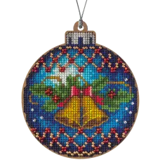 FLHW-026 Заготовка для вышивки нитками по дереву Волшебная Страна