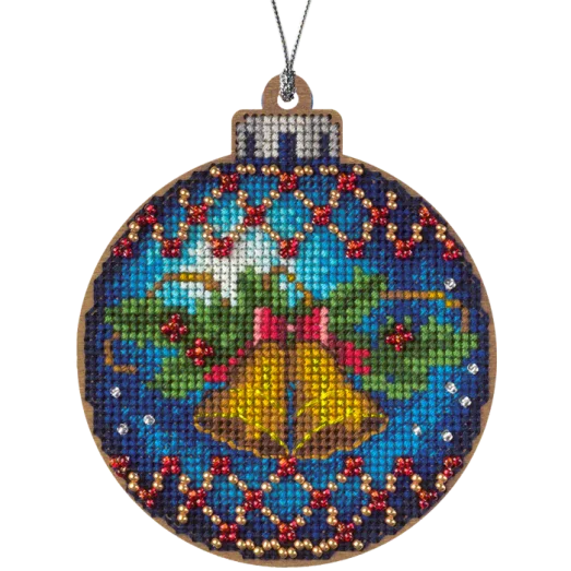 FLHW-026 Заготовка для вышивки нитками по дереву Волшебная Страна