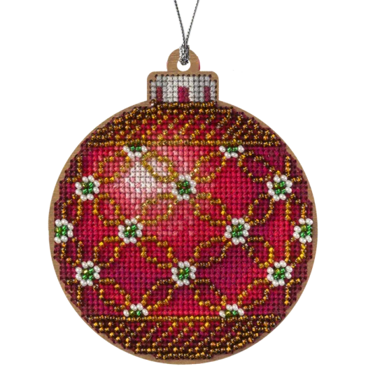 FLHW-027 Заготовка для вышивки нитками по дереву Волшебная Страна