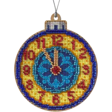 FLHW-028 Заготовка для вышивки нитками по дереву Волшебная Страна