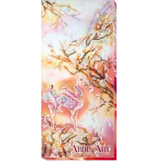 АВ-462 Рассветная песня. Набор для вышивки бисером. Абрис Арт